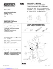 Delta 768LF Manual