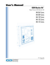 General Digital DSL2-15X-404 User Manual