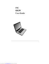 FIC KR2W User Manual