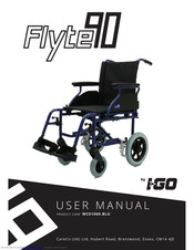 I-GO Flyte90 User Manual