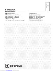 Electrolux EJF4850JOW User Manual