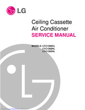 LG LT-C1260CL Service Manual