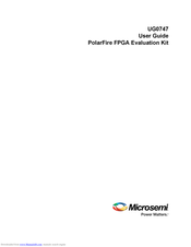Microsemi UG0747 User Manual