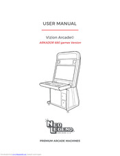 Neo Legend ARKADOR 680 User Manual