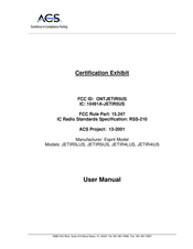JETI model Jeti Duplex EX R5 User Manual