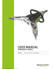 RESQTEC X2 User Manual