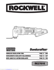 Rockwell Rk2701k Manuals Manualslib