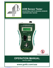 4B ADBT2 Operation Manual