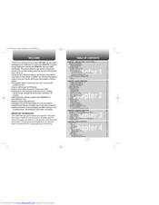 Pantech TX-95C User Manual