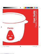 Grant Paiolo User Manual