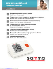 Gamma Semi User Manual