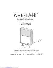 Staels Design wheelAIR User Manual