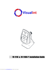 VISUALINT VI-1110 Installation Manual