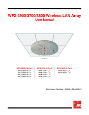 ADC WFX-3700-8 L12 User Manual
