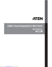 ATEN UH3231 User Manual