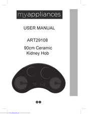 myappliances ART29108 User Manual