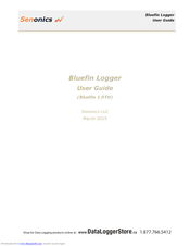Senonics Bluefin 1.0TH User Manual