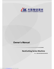 Yueming CMA1625 Owner's Manual