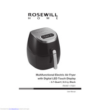 Rosewill RHAF-17001 User Manual
