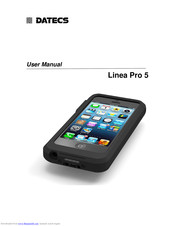 Datecs Linea Pro 5 User Manual