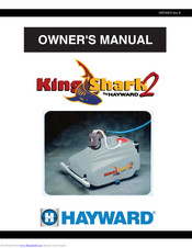 Hayward TigerShark 2 Owner's Manual