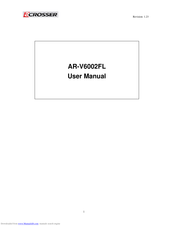 Acrosser Technology AR-V6002FL User Manual