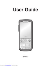 Skyspring SP500 User Manual