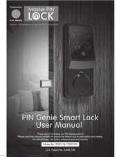 Pin Genie PGD728 User Manual