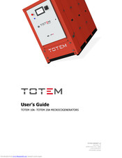 Totem 20 User Manual