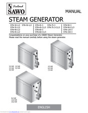 Sawo STN-75-3-C1/3 Manual
