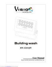 VISIO BW-1210 QW User Manual