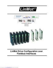 LinMot B1100 Series Manual