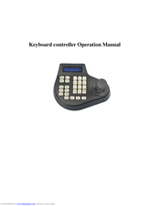 Viewse vc-8x02 Operation Manual