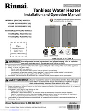 Rinnai 199in Manual Shop, SAVE 43% - mpgc.net