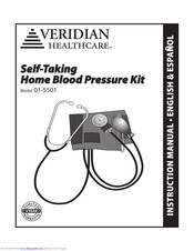 Veridian Healthcare 01-5501 Instruction Manual