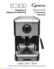capresso ec300