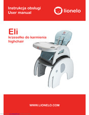 Lionelo Eli User Manual