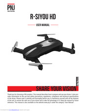PNJ R-Siyou HD User Manual