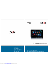 ZAMM ZAMM-TM1 User Manual