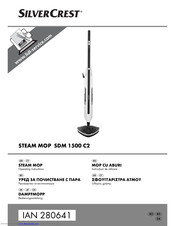 Silvercrest SDM 1500 C2 Operating Instructions Manual