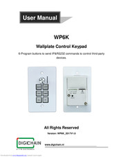 DIGICHAIN WP6K User Manual