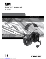 3M MT*H7BWS5 Manual