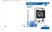 Dostmann Electronic 5005-0110 Operating Instructions Manual