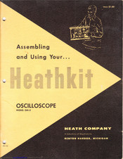 Heathkit OM-3 Assembling And Using