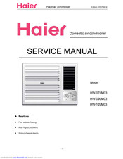 Haier HW-12LM03 User Manual