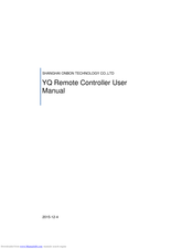 Onbon YQ4 User Manual