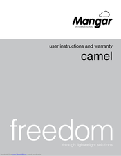 Mangar Camel User Instructions And Warranty