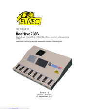 ELNEC BeeHive208S User Manual