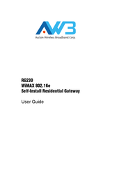 Accton Technology RG230 User Manual