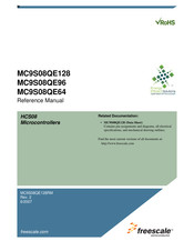 RoHS MC9S08QE96 Reference Manual